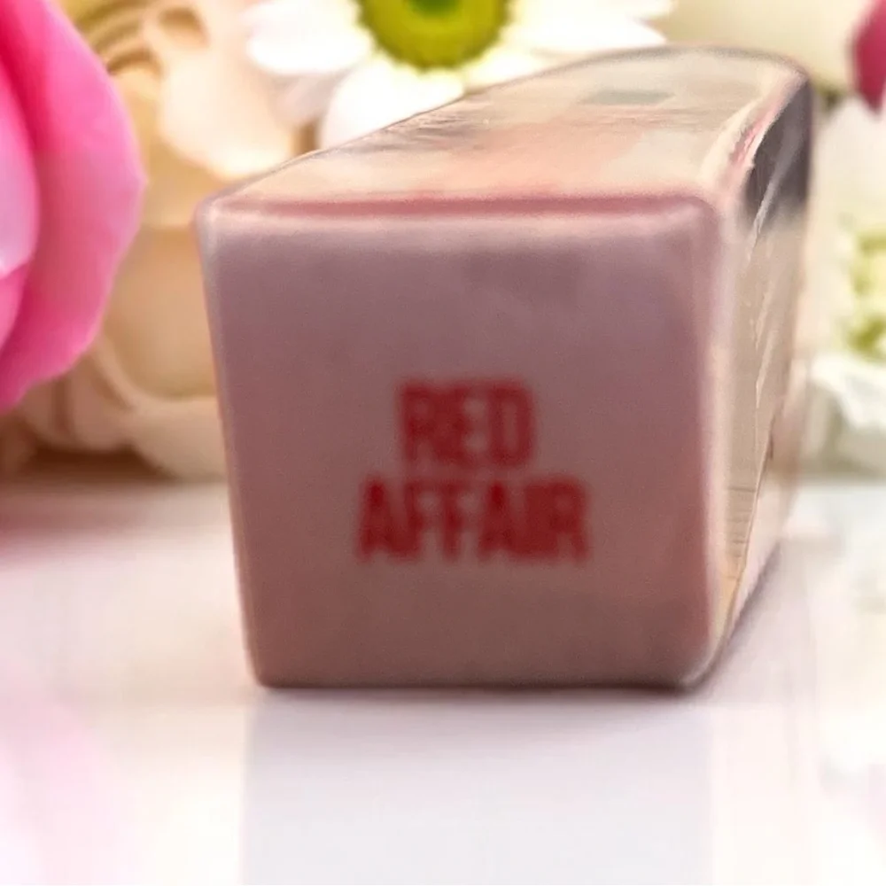 💎 Jeffree Star Cosmetics Supreme Gloss in Red Affair Full-Size New In Box